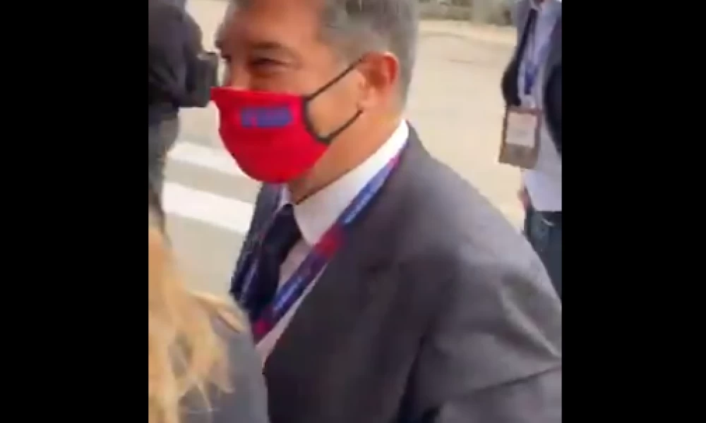 Υποψήφιος πρόεδρος της Μπαρτσελόνα την έπεσε σε ανήλικη